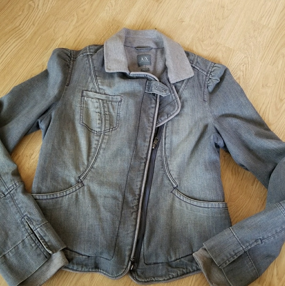 Armani Exchange jacket